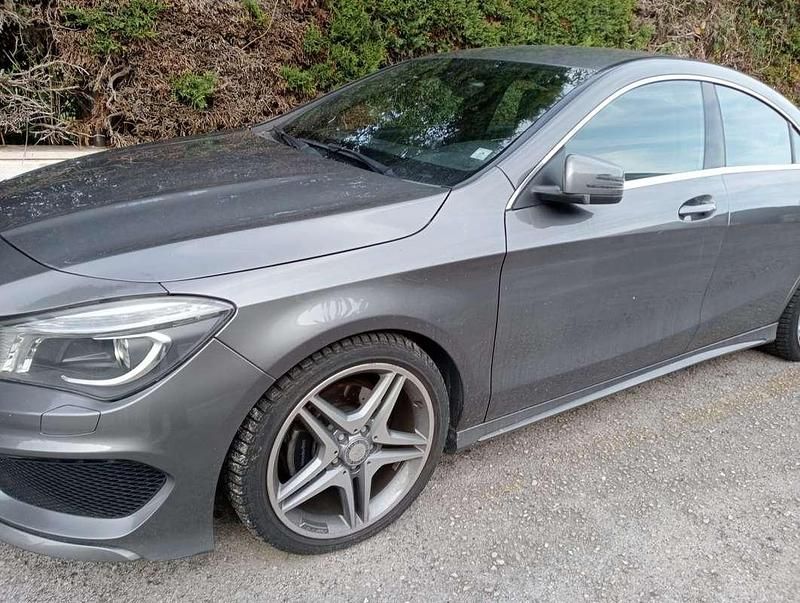 Usata Mercedes CLA200 Premium 136 CV (100 kW) 2014 Berlina