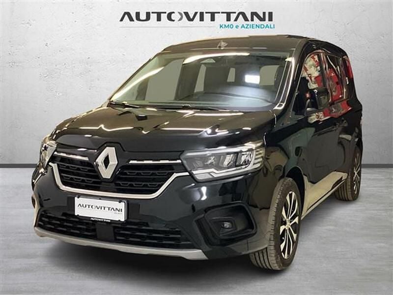 Usata Renault Kangoo Equilibre 131 CV (96 kW) 2024 Nero Monovolume