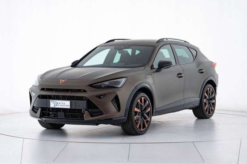 Bronzo Usata 2024 Cupra Formentor VZ SUV | 52.900 € - Immagine 1/4