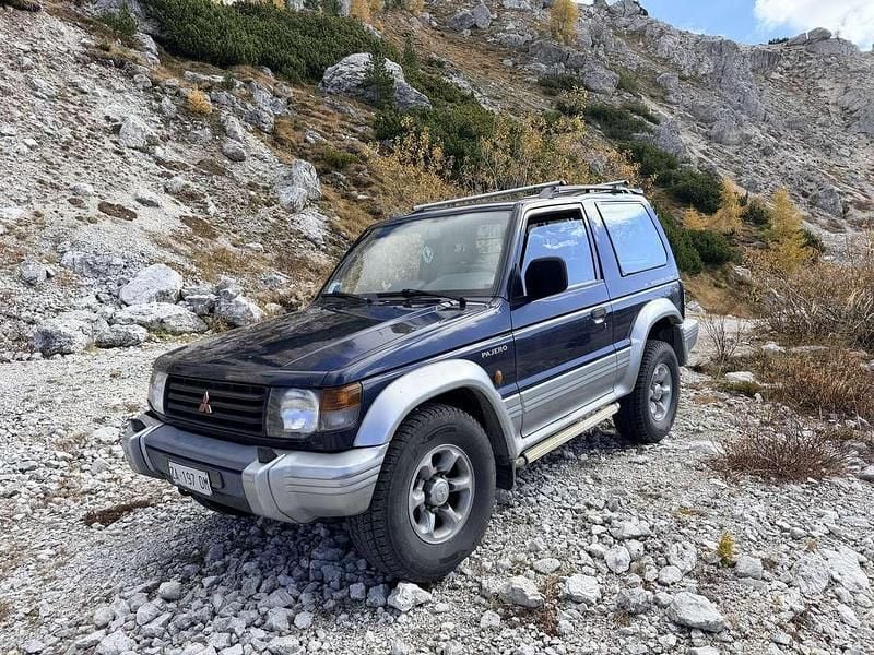 Usata Mitsubishi Pajero Select 99 CV (72 kW) 1995 SUV