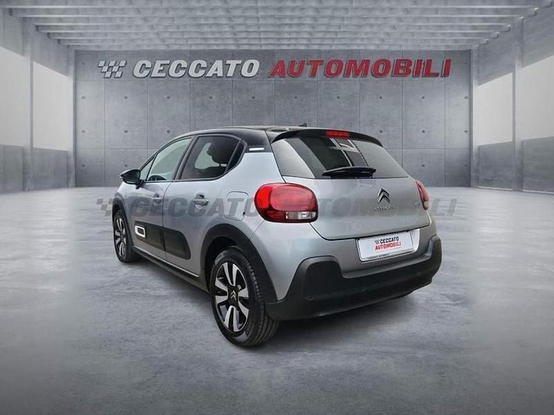 Usata Citroën C3 PureTech 83 CV (61 kW) 2024 Grigio Utilitaria