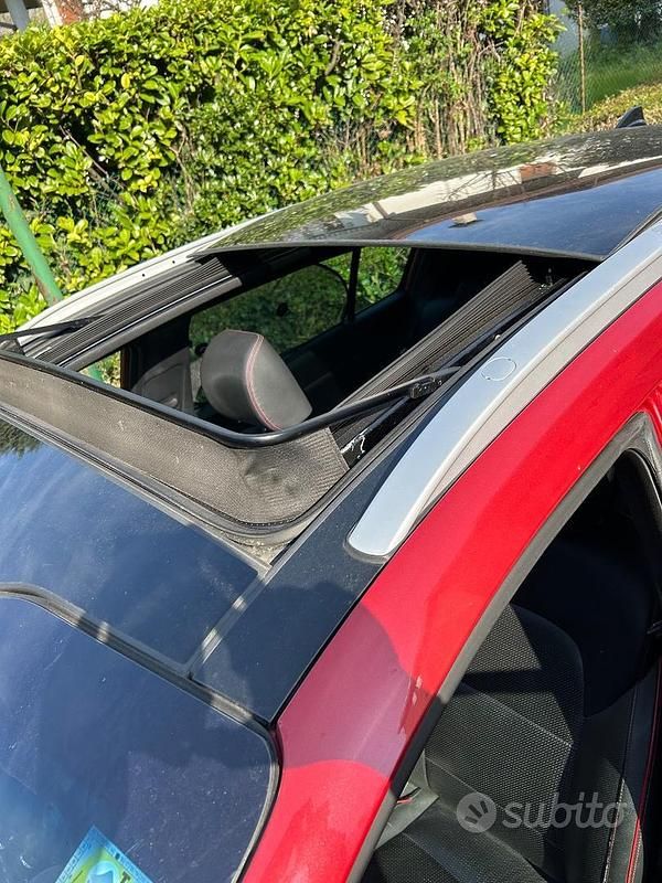 Usata Kia Sportage GT-Line 2019 Rosso SUV