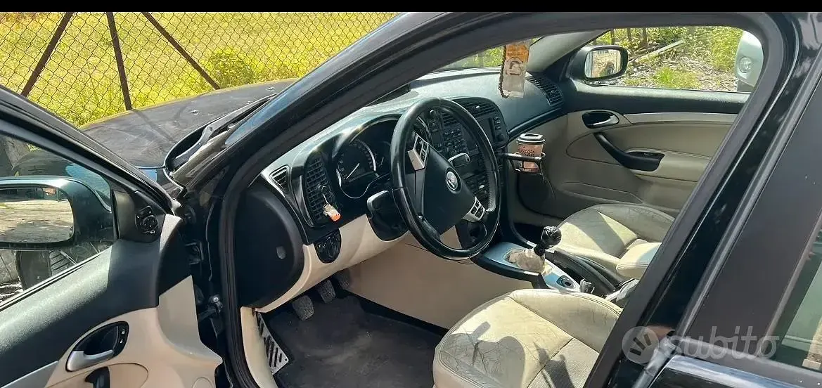Usata Saab 9-3 150 CV (110 kW) 2004 Berlina
