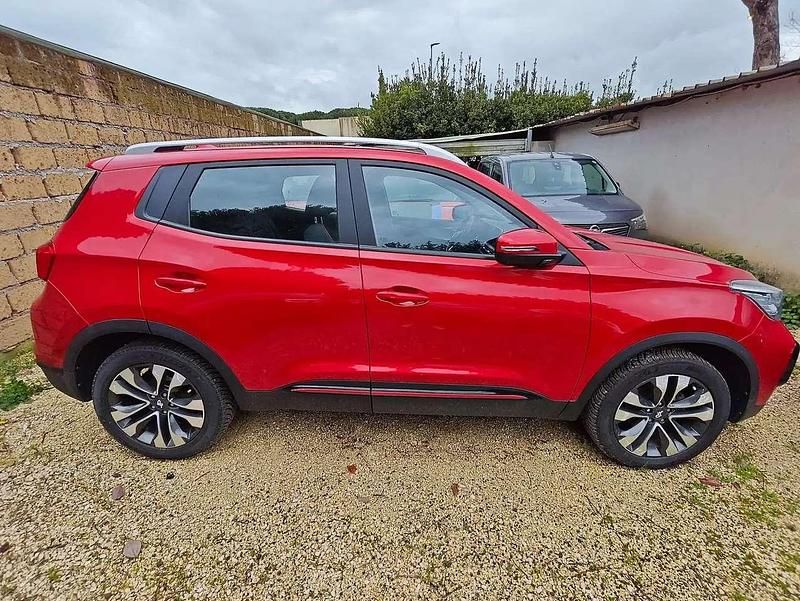 Usata DR DR 5.0 155 CV (114 kW) 2022 Rosso SUV