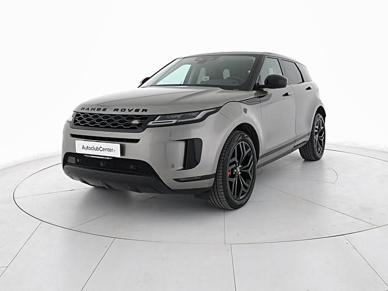 Usata Land Rover Range Rover evoque SE Dynamic 200 CV (147 kW) 2022 Grigio scuro SUV