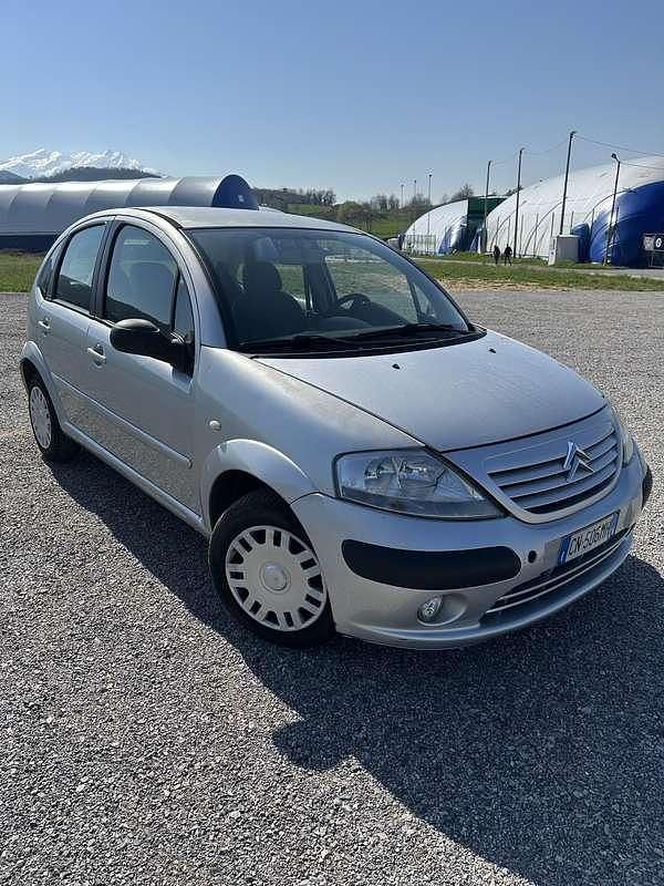 Usata Citroën C3 68 CV (50 kW) 2004 Berlina