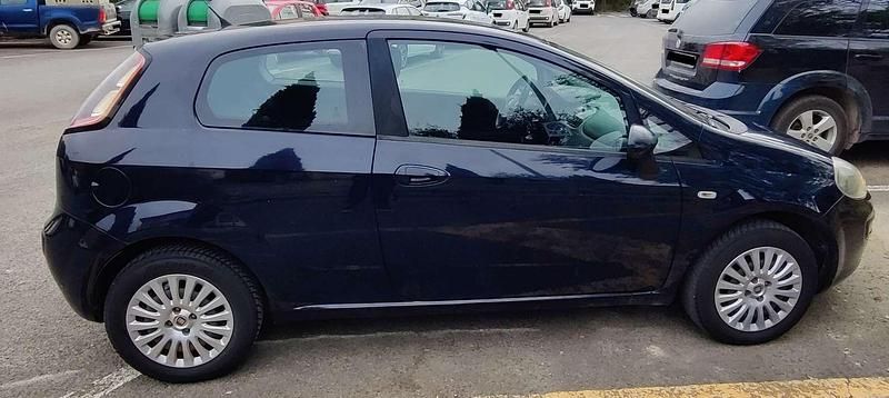Usata Fiat Punto Evo S 69 CV (50 kW) 2011 Utilitaria