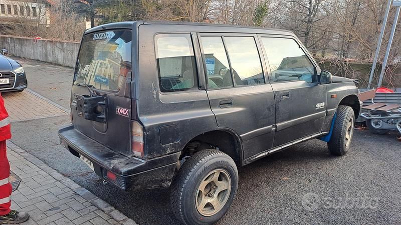 Usata Suzuki Vitara 1995 Station wagon