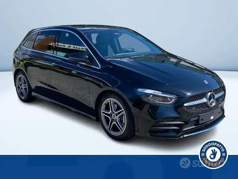 Nuova Mercedes B180 Advanced Plus 116 CV (85 kW) 2026 Nero Utilitaria