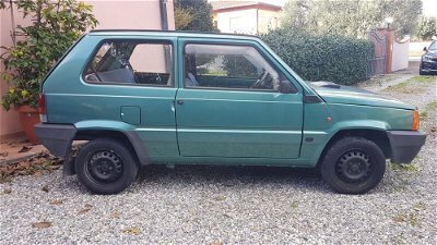 Usato 2001 Fiat Panda 1.1 Benzin 54 CV (3.290 €)