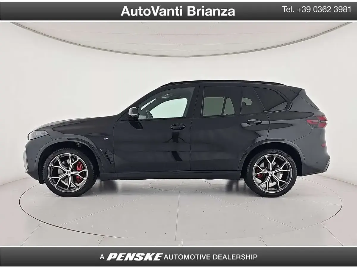 Usata BMW X5 M Sport 298 CV (219 kW) 2025 Nero SUV