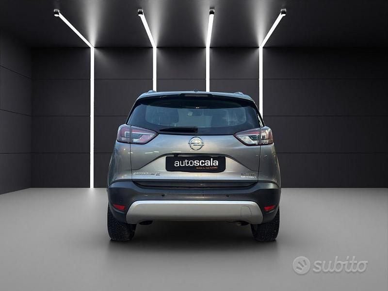 Occasion Opel Crossland X Innovation 83 ch (61 kW) 2018 Gris SUV