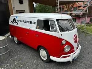 Usata VW T1 48 CV (35 kW) 1962 Bianco Furgone