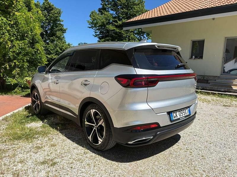 Usata DR DR 6.0 150 CV (110 kW) 2022 Grigio SUV