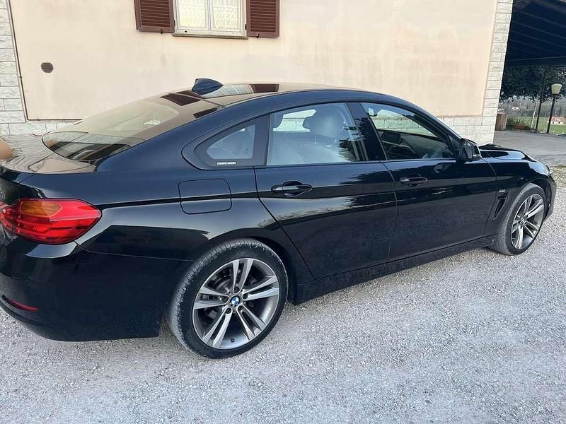 Usata BMW 420 Sport Line 190 CV (139 kW) 2016 Coupé