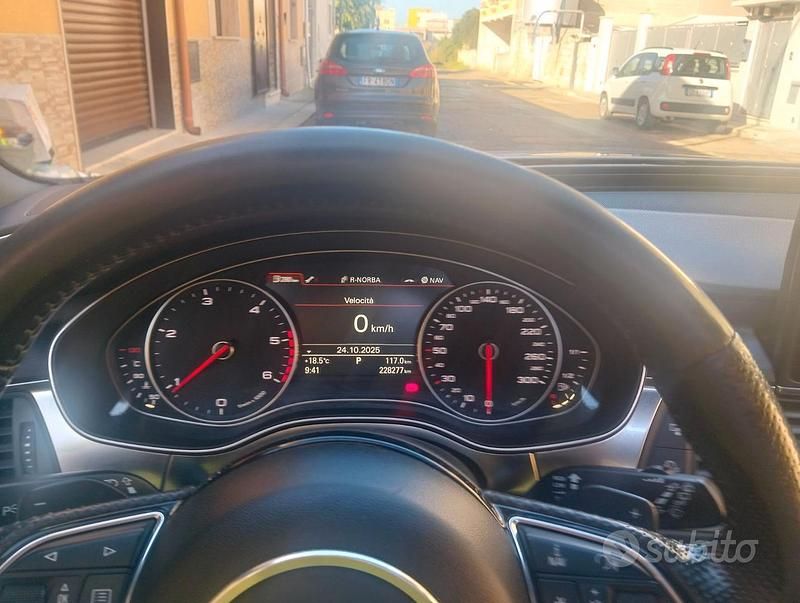 Usata Audi A6 S-Line 2014 Station wagon