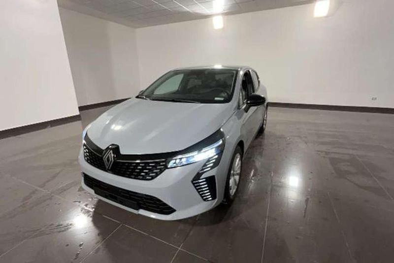 Nuova Renault Clio V Evolution 101 CV (74 kW) 2025 Grigio Berlina