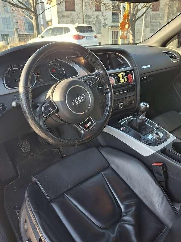 Usata Audi A5 177 CV (130 kW) 2012 Coupé