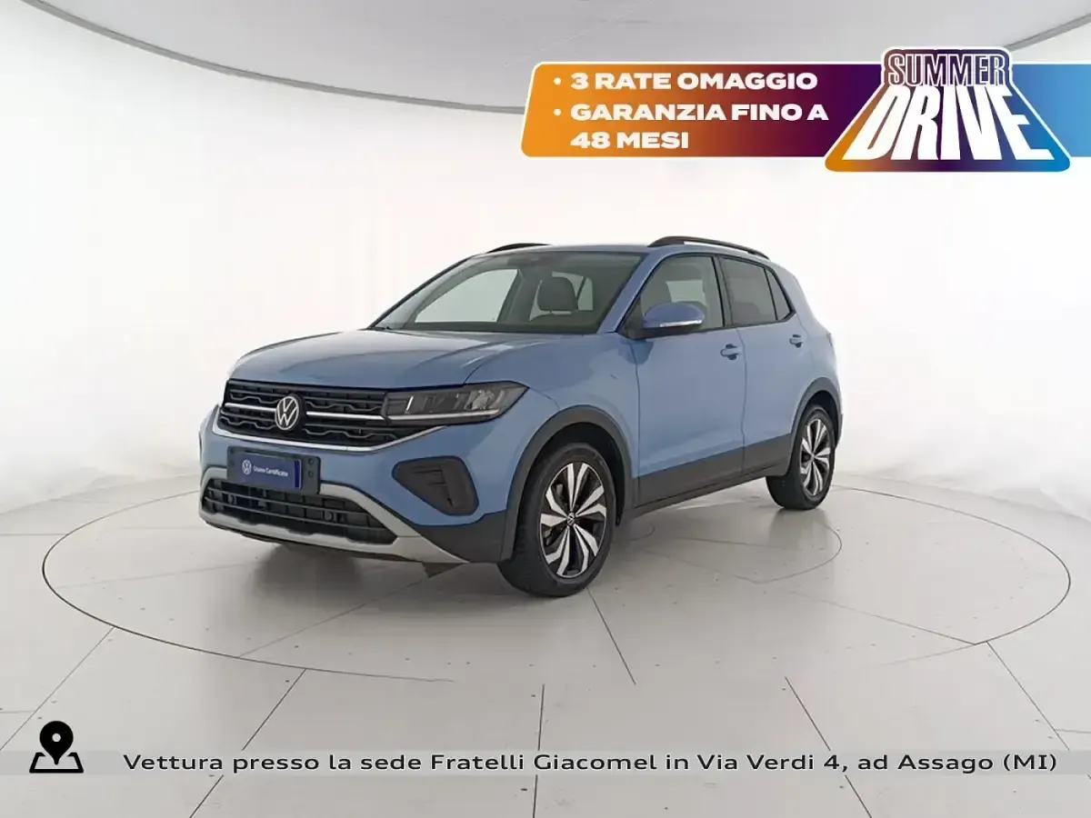 Usata VW T-Cross Edition 116 CV (85 kW) 2024 SUV