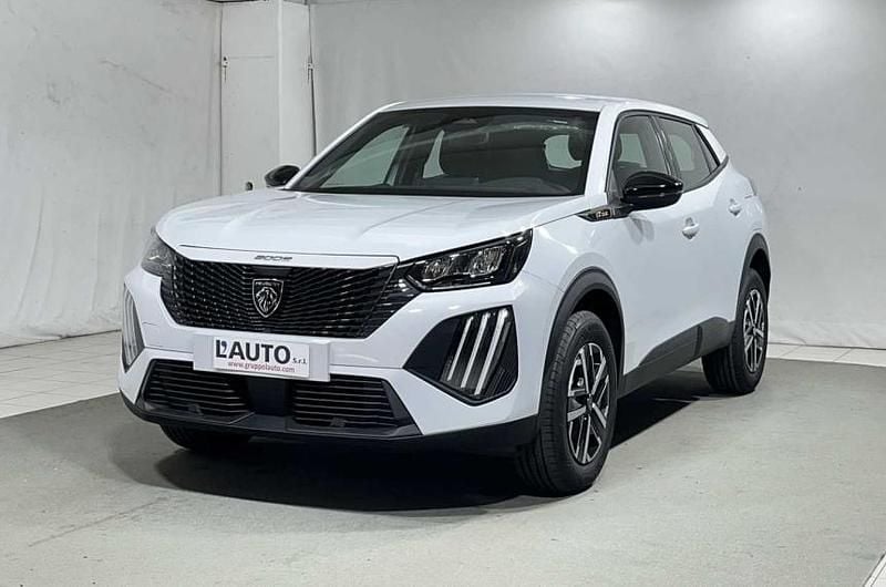 Nuova Peugeot 2008 Style 101 CV (74 kW) 2026 SUV