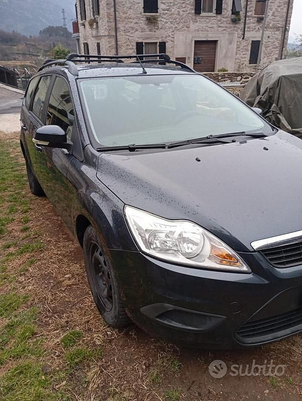 Usata Ford Focus 110 CV (80 kW) 2011 Station wagon