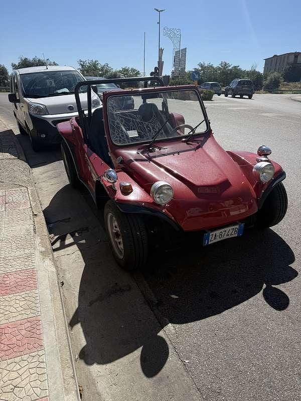 Usata VW Buggy 58 CV (42 kW) 1968 Berlina