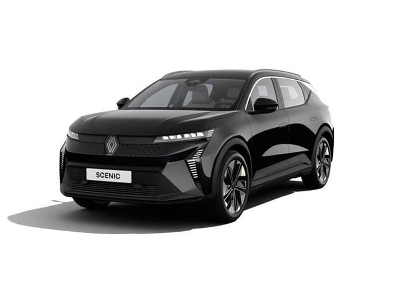 Nuova Renault Scenic E-Tech Evolution 125 kW (170 CV) 2025 Nero SUV