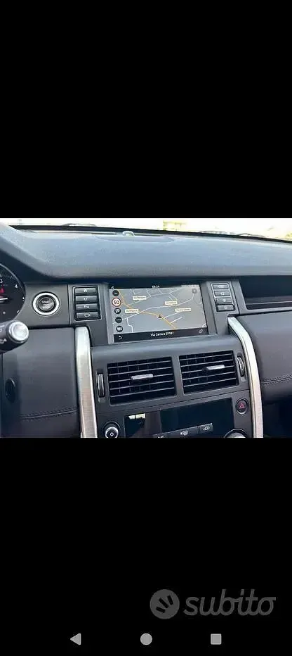 Usata Land Rover Discovery Sport 150 CV (110 kW) 2019 Grigio SUV