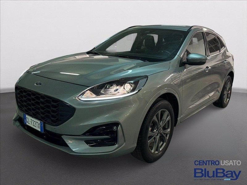 Usata Ford Kuga ST-Line 225 CV (165 kW) 2023 Argento SUV