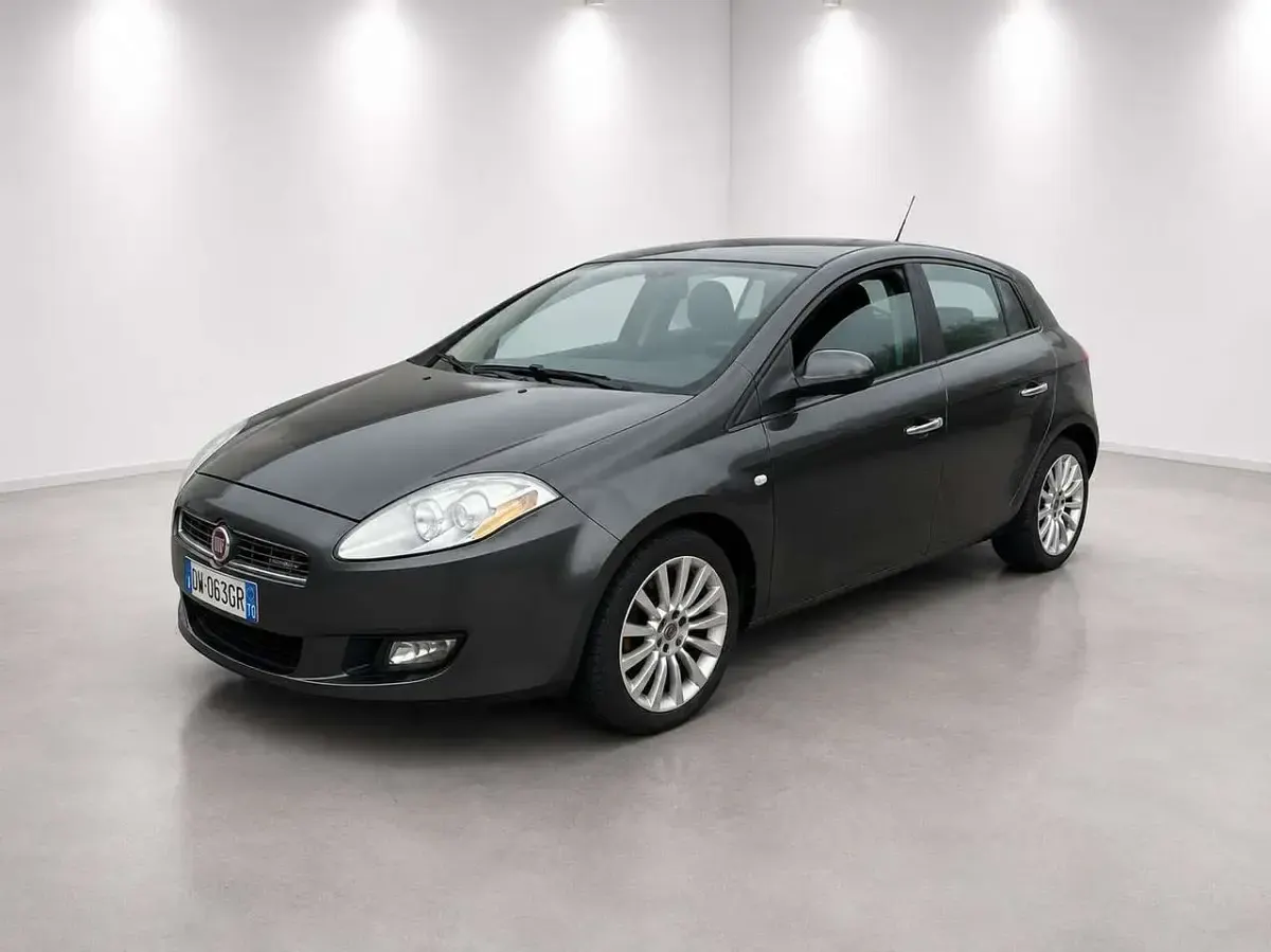 Usata Fiat Bravo Dynamic 120 CV (88 kW) 2009 Other Utilitaria