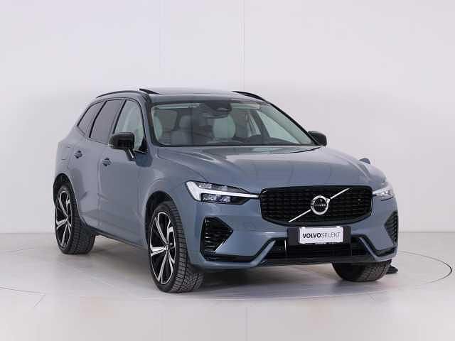 Usata Volvo XC60 Ultimate 253 CV (186 kW) 2023 Grigio SUV