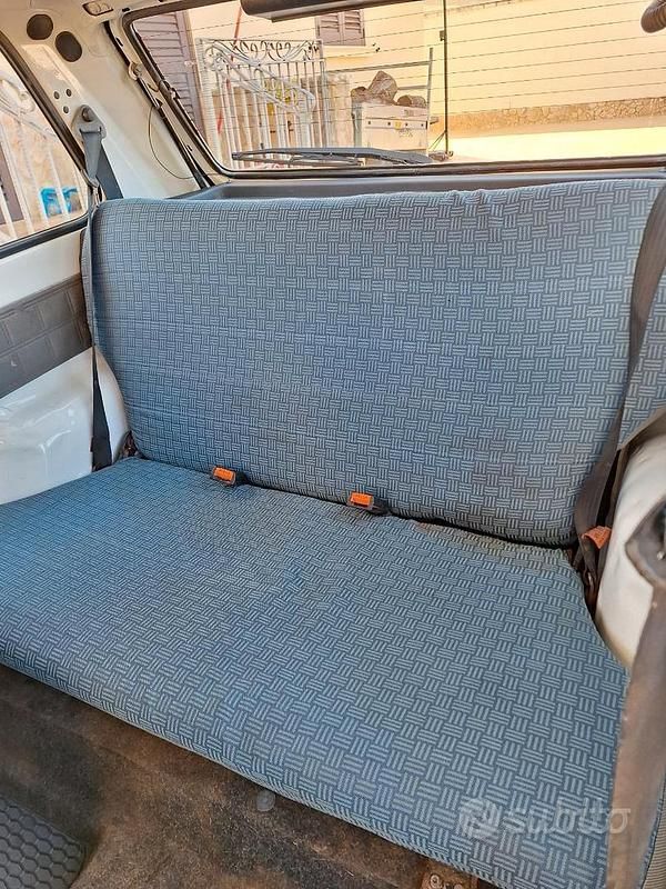 Usata Fiat Panda 2002 Berlina