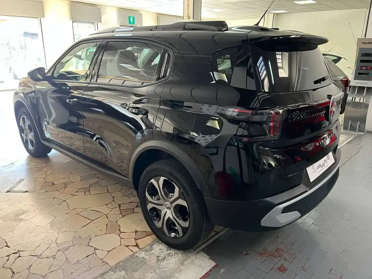 Nuova Citroën C3 Aircross 136 CV (100 kW) 2026 Blu SUV