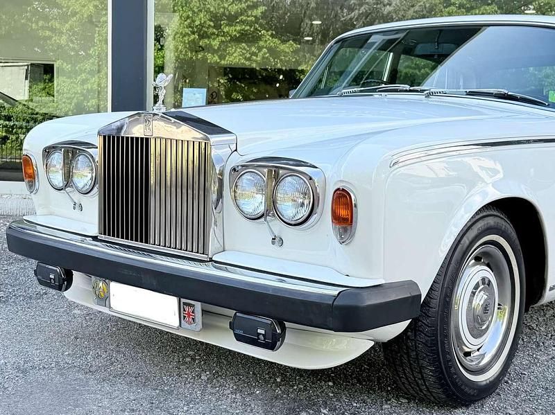 Usata Rolls Royce Silver Shadow 200 CV (147 kW) 1979 Other Berlina