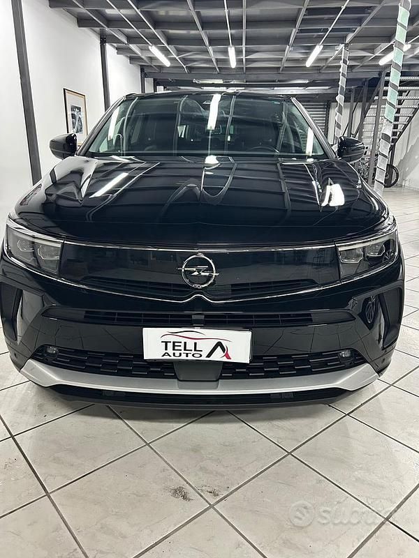 Occasion Opel Grandland X 131 ch (96 kW) 2022 Noir SUV