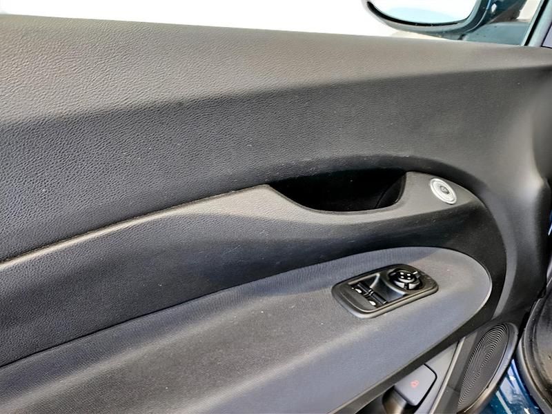 Usata Fiat 500e 69 kW (95 CV) 2024 Blu Utilitaria