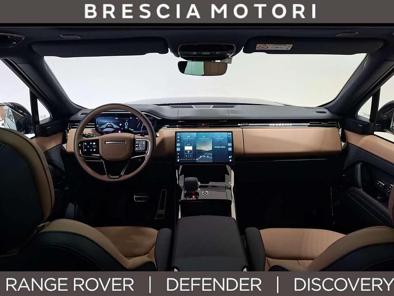 Nuova Land Rover Range Rover Sport SE Dynamic 400 CV (294 kW) 2026 Varesine blue SUV