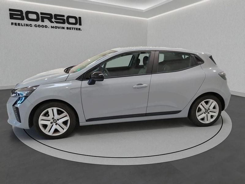 Usado Renault Clio V Evolution 94 HP (69 kW) 2023 Cinzento Sedan