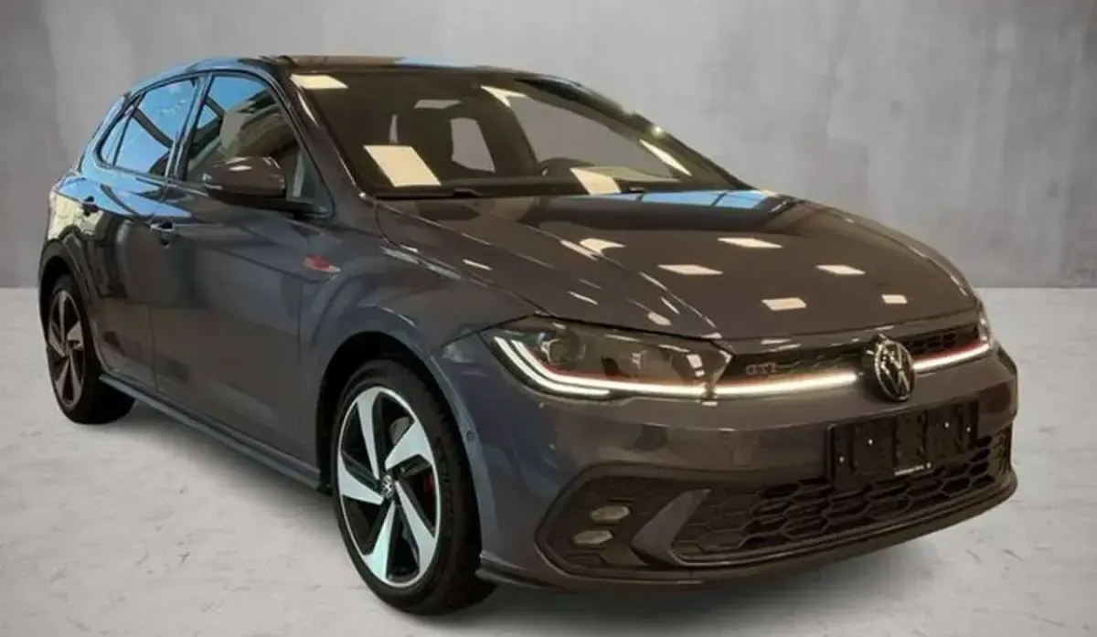 Usata VW Polo GTI 207 CV (152 kW) 2024 Moonstone Utilitaria