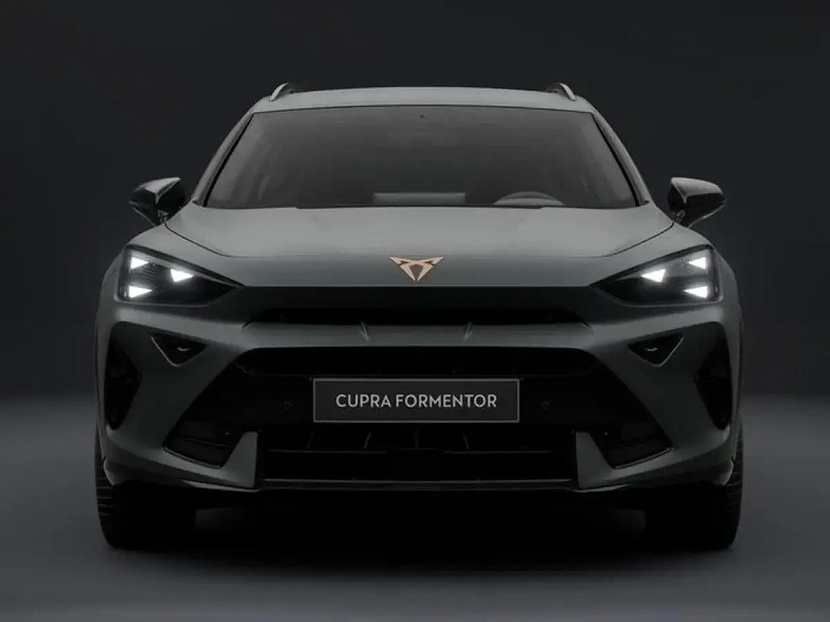 Nuova Cupra Formentor 204 CV (150 kW) 2026 Magnetic tech matt grey SUV