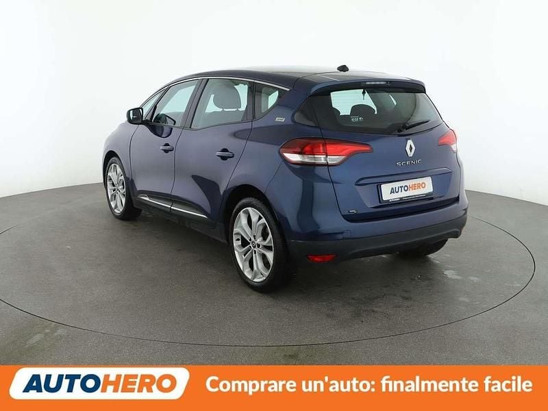 Usata Renault Scénic IV 110 CV (80 kW) 2018 Blu Monovolume