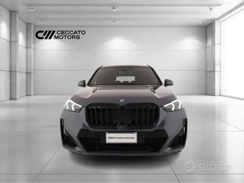 Usata BMW X1 M Sport 245 CV (180 kW) 2025 Grigio SUV