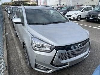 Nuova EVO Evo 5 120 CV (88 kW) 2026 Bianco SUV