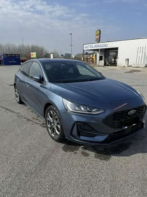 Usata Ford Focus ST-Line 125 CV (91 kW) 2024 Berlina
