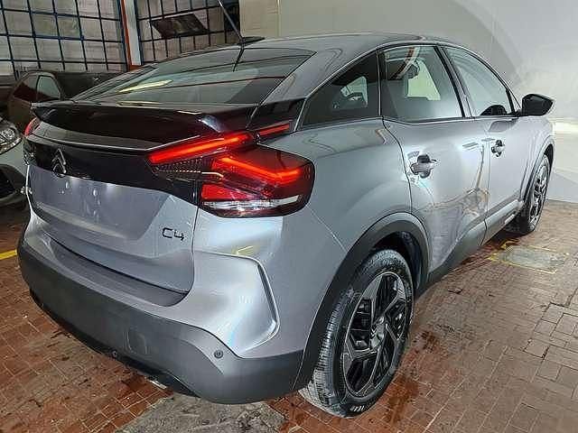 Usata Citroën C4 131 CV (96 kW) 2024 Grigio SUV