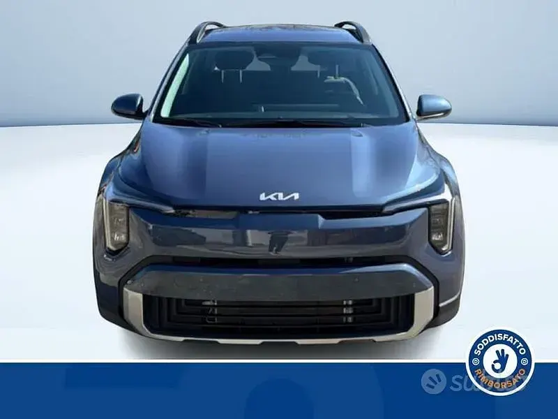 Nuova Kia Stonic Urban 99 CV (72 kW) 2026 Bluazzurro SUV