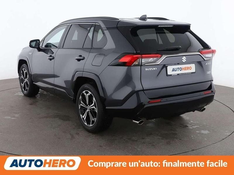 Usata Suzuki Across 185 CV (136 kW) 2024 Grigio SUV