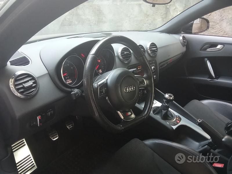 Nero Usata 2009 Audi TT S-Line Coupé | 16.000 € - Immagine 1/4