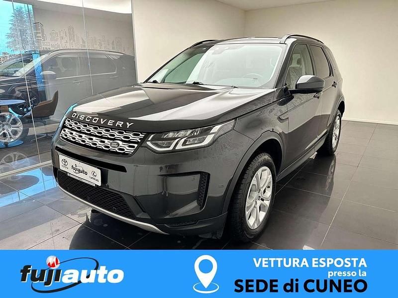 Nero Usata 2020 Land Rover Discovery Sport R-Dynamic SUV | 17.900 € (Super prezzo) - Immagine 1/4