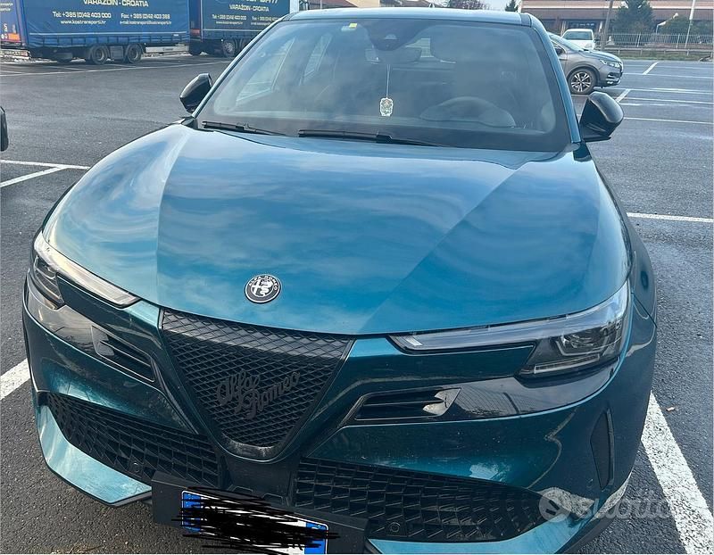 Usata Alfa Romeo GT Junior 136 CV (100 kW) 2024 SUV